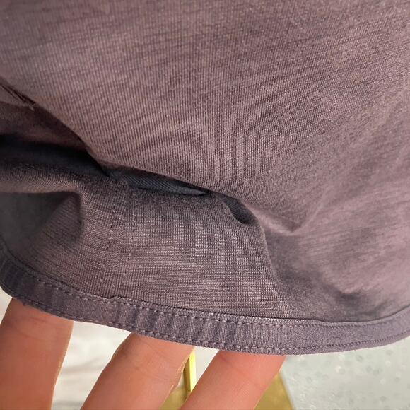 Calia Women's XL Run‎ Long Sleeve 1/4 Zip Pullover Sweatshirt Purple Active - Picture 12 of 16